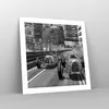 Poster - Poster ohne Rahmen - Formel 1 Retro - 50x50 cm - Produktbild-Vorschau 7