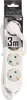 A product shot of a white power strip with a cord and packaging. Produktbild-Vorschau
