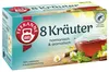 TEEKANNE 8 Kräuter Tee 20 Portionen Produktbild-Vorschau 3