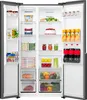 Gorenje NRS917E41BX Side-by-Side Kühl-/Gefrierkombination, Produktbild-Vorschau 8
