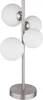 Globo Lighting|Tischleuchte Metall Nickel matt, 4x G9 LED Produktbild-Vorschau 1