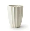 Pflanzkübel aus Keramik Provencelia HUGO Creme, Ø44 cm x Produktbild-Vorschau 2