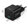 Hama Ladeadapter Schnellladegerät, USB-C, Mini-Ladegerät, Produktbild-Vorschau 4