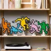 LEGO ART 31216 Keith Haring - Dancing Figures Anteprima dell’immagine prodotto 33