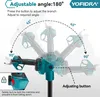 Elektrische Baumschneider, bürstenloser Motor, Produktbild-Vorschau 4