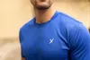 CFLEX Herren Sport Shirt Fitness T-Shirt piqué Sportswear Produktbild-Vorschau 2
