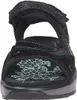 Joya Komodo Black Sandale, Velour Leather/ Textile,  Produktbild-Vorschau 6