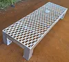 Stahltreppe Außentreppe Freistehend 1 Stufe Breite 100 cm Produktbild-Vorschau 6