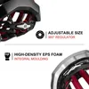 ROCKBROS Fahrradhelm MTB Rennradhelm Integrierter PC+EPS Produktbild-Vorschau 2