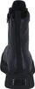 The back view of a black boot. Anteprima dell’immagine prodotto