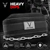 Gym Dip Belt - Klimmzug-Gewichthebergürtel, 36" Produktbild-Vorschau 2