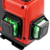 Poziomica laserowa laser krzyżowy 4D Werkberg LASKQ101 Podgląd zdjęcia produktu 11