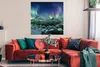 MuchoWow® Poster Meer - Eis - Nordlicht - Winter - Natur Produktbild-Vorschau 2