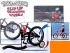 Podporné kolesá Trail Gator Flip Up 12"-20", skladacie, pre Náhľad obrázku produktu 3