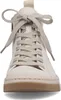 Rieker Sneaker High - Beige Synthetik Größe: 39 Normal Produktbild-Vorschau 18