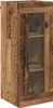 vidaXL Highboard Altholz 34,5 x 34 x 180 cm Holzwerkstoff Produktbild-Vorschau 7
