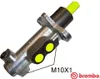 BREMBO M 85 024 Bremszylinder Hauptbremszylinder für VW Produktbild-Vorschau 1