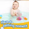 Baby Badespielzeug Wasserspielzeug, Induction Schwimmende Produktbild-Vorschau 2