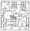 Cosy Coloring - Sweet Life Produktbild-Vorschau 2