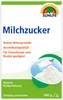 A product image for Sunlife Milchzucker, showing the packaging and product details. Produktbild-Vorschau