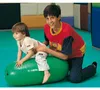 Weplay Rouleau de gymnastique petit, vert, 80cm Voir les images du produit 4