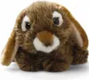 Carl Dick králik sediaci hnedý, cca 18cm 3233002 Plyšová Náhľad obrázku produktu 4