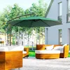 Outsunny slnečník Konzolový slnečník s ručnou kľukou Náhľad obrázku produktu 11