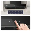 CIARRA A+++ 650 m³/h Dunstabzugshaube 60cm Wandhaube WIFI Produktbild-Vorschau 3
