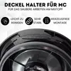 ULROAD Deckelhalter passend für Monsieur Cuisine Connect I Produktbild-Vorschau 3