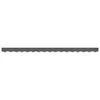 A gray awning valance with a scalloped edge is shown against a white background. Anteprima dell’immagine prodotto