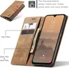 Hülle für Samsung Galaxy A17 5G/4G Retro Kunstledertasche Produktbild-Vorschau 4