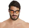Arena Cobra Tri Mirror, Universalgröße, Schwarz, Produktbild-Vorschau 4