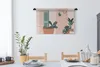MuchoWow® Wandteppich Wandbehang Sommer - Pflanzen - Produktbild-Vorschau 3