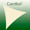 Vela ombreggiante 3x3x3 beige Gardlov 23146 Anteprima dell’immagine prodotto 9