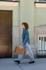 reisenthel Shopper Schultertasche Loopshopper Western braun Produktbild-Vorschau 14