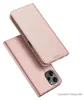 Dux Ducis Flip Pro Redmi Note 14 Pro+ 5G różowy Podgląd zdjęcia produktu 1