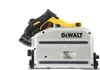 DEWALT Flexvolt Akku-Tauchkreissaege, 54V, Basisv. Voir les images du produit 11
