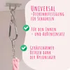 Create for you® - Uniwersalne Mocowanie Sufitowe do Podgląd zdjęcia produktu 3