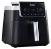 Ninja Max AF180EU Heißluftfritteuse, 6,2 l, Schwarz Produktbild-Vorschau 3