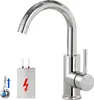 Auralum Niederdruck Wasserhahn Küche Armatur 360° Produktbild-Vorschau 10