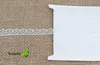 Nylon Spitzenband Weiß, 13 mm breit, 10 m lang, Produktbild-Vorschau 1