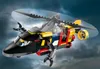 LEGO® City 60462 Set combiné avec hélicoptère, camion de Voir les images du produit 29