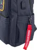 Rucksäcke Aeronautica Militare AM345BL Produktbild-Vorschau 3