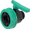 Robinet à boisseau sphérique 1 1/2" x 1 1/2" en Voir les images du produit 2