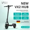 VMAX New VX2 Hub E-Scooter – 90 km Reichweite, 35 % Produktbild-Vorschau 4