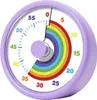 OKWISH Vizualizační Časovač pro Děti, 60-Minutový Odpočet Náhled obrázku produktu 1