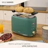 Briebe SKT1167GRE Nordic Set Toaster 2 Scheiben Breite Produktbild-Vorschau 9