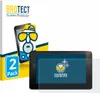 2x BROTECT Schutzfolie für Audi A4 B9 2017 MMI Navigation Produktbild-Vorschau 1
