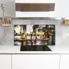 Coloray Küchenrückwand 120x60 Spritzschutz aus Glas - Produktbild-Vorschau 3