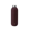 Stelton - Keep Cool Trinkflasche 0,6 Liter, berry Produktbild-Vorschau 1